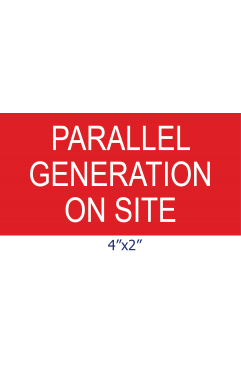 1032 Placard